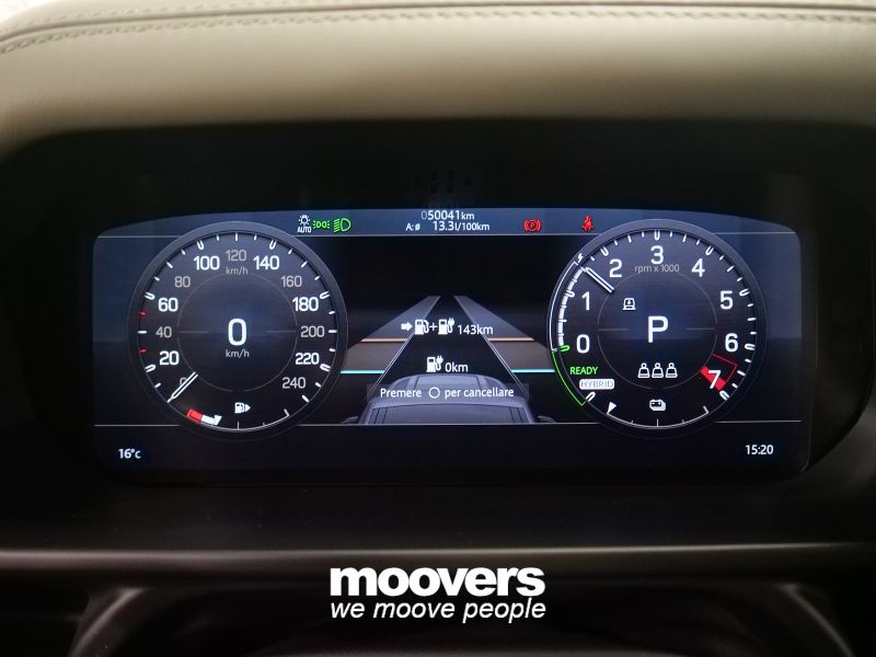 Land rover Defender 110 2.0 Si4 PHEV 404 CV AWD Auto X-Dynamic HSE